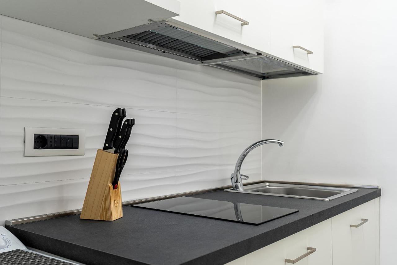 Casapa Apartment อัตรานี ภายนอก รูปภาพ